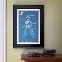 Mega Man X Armor