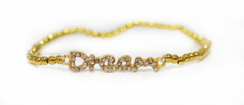 Dream Bracelets - Gold