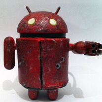 Rusty Android01
