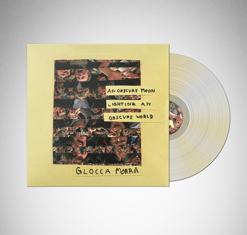 Glocca Morra - An Obscure Moon Lighting An Obscure World 10"