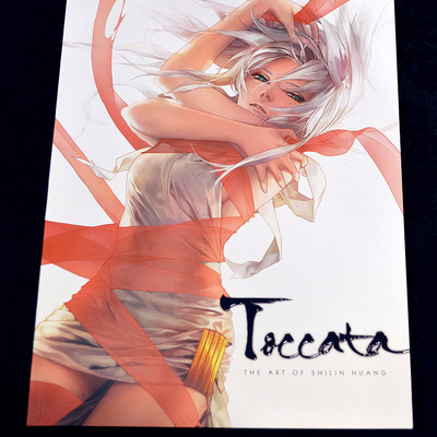 Toccata: the art of shilin huang