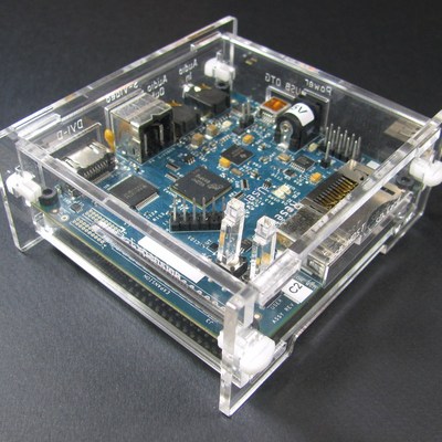 Beagleboard rev c enclosure