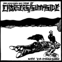 The Legendary San Diego Chargers / Sunnyside split 7"