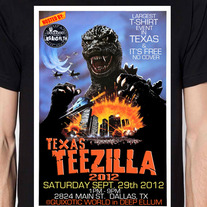 TEXAS TEEZILLA 2012 