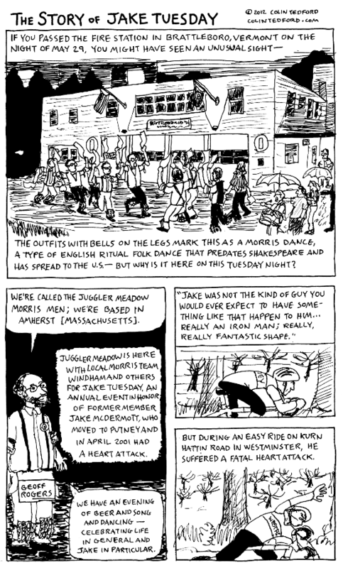 Square Dance #6
