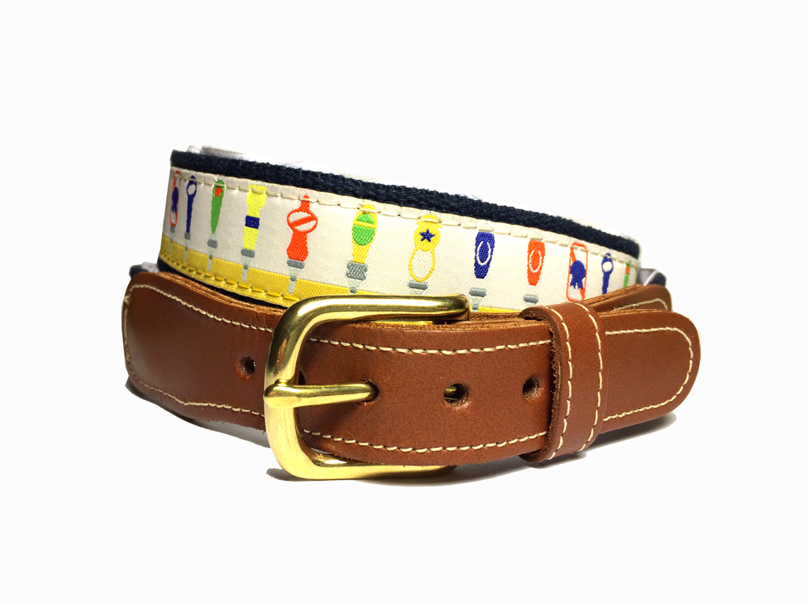 Belts and Whistles