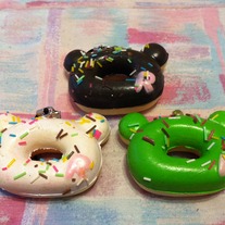 Rilakkuma Donuts
