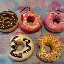Small Donuts