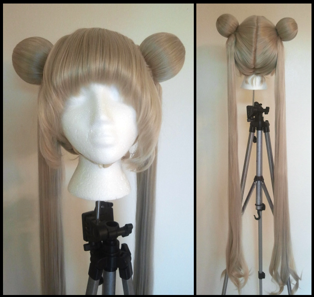 Sailor Moon Cosplay Wig · AntiquityDreams · Online Store ...