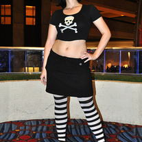 Venture Brothers Triana Orpheus Cosplay Costume