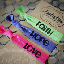 faith~hope~love