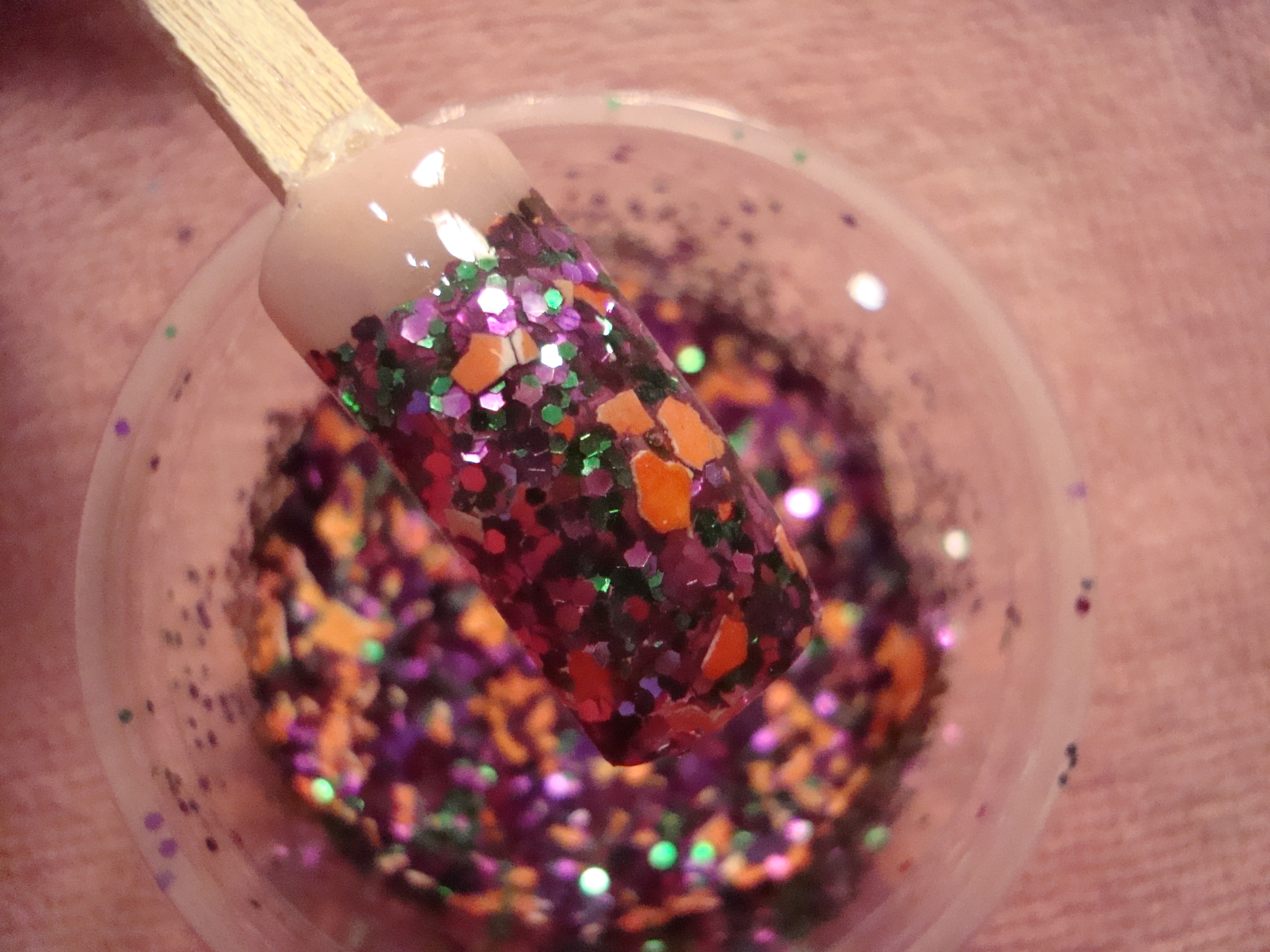 Spooky (raw glitter mix) on Storenvy