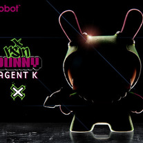 Agent K AP Dunny's 