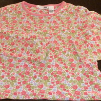 H&M LONG SLEEVE SHIRT SIZE 7-8