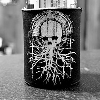 Plague Widow | Drink Koozie