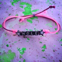 HOLE - bracelet 