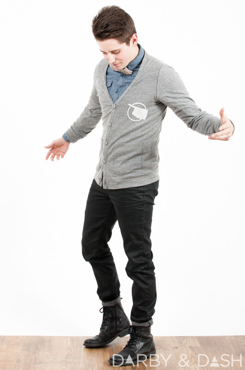 EST. 1907 - Unisex Cardigan