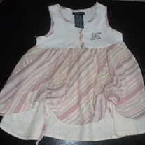 Calvin Klein Jeans Dress-Size 4T