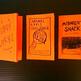 TRICK OR TREAT COMICS set #2 by Trees & Hills - Thumbnail 1