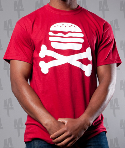 DeadMeat Tee