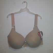 Queen's One Sexy Bra - 40 F - Beige