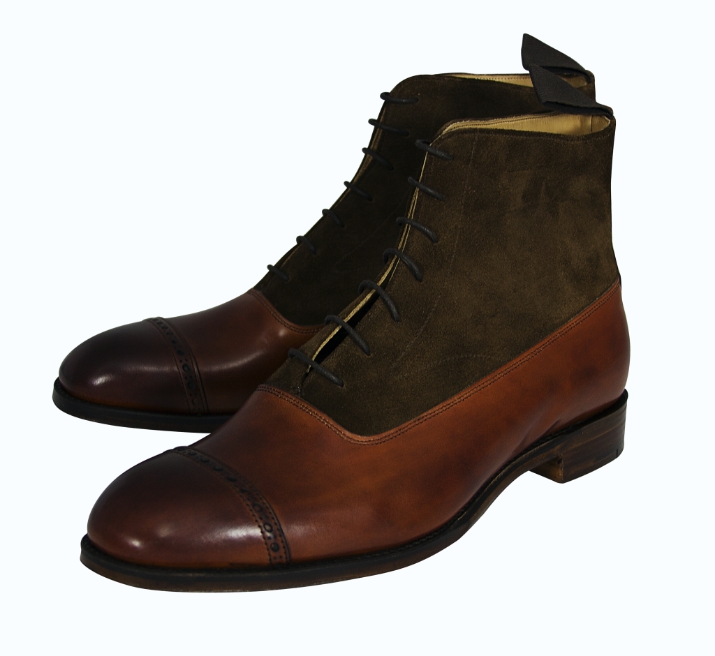 Andrew Lock > Andrew Lock The Northampton Boot - Handmade ...