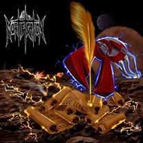 Mortification - Scribe Of The Pentateuch 