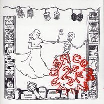 Coma Regalia / Laeirs - Split 7"