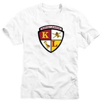 Kappa League Crest T-Shirt (White)