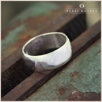 Handmade Wedding Band