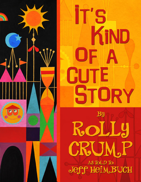 It's Kind of a Cute Story (limited edition hardback)