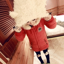 Abrigo Oso / Bear Coat 2WH155