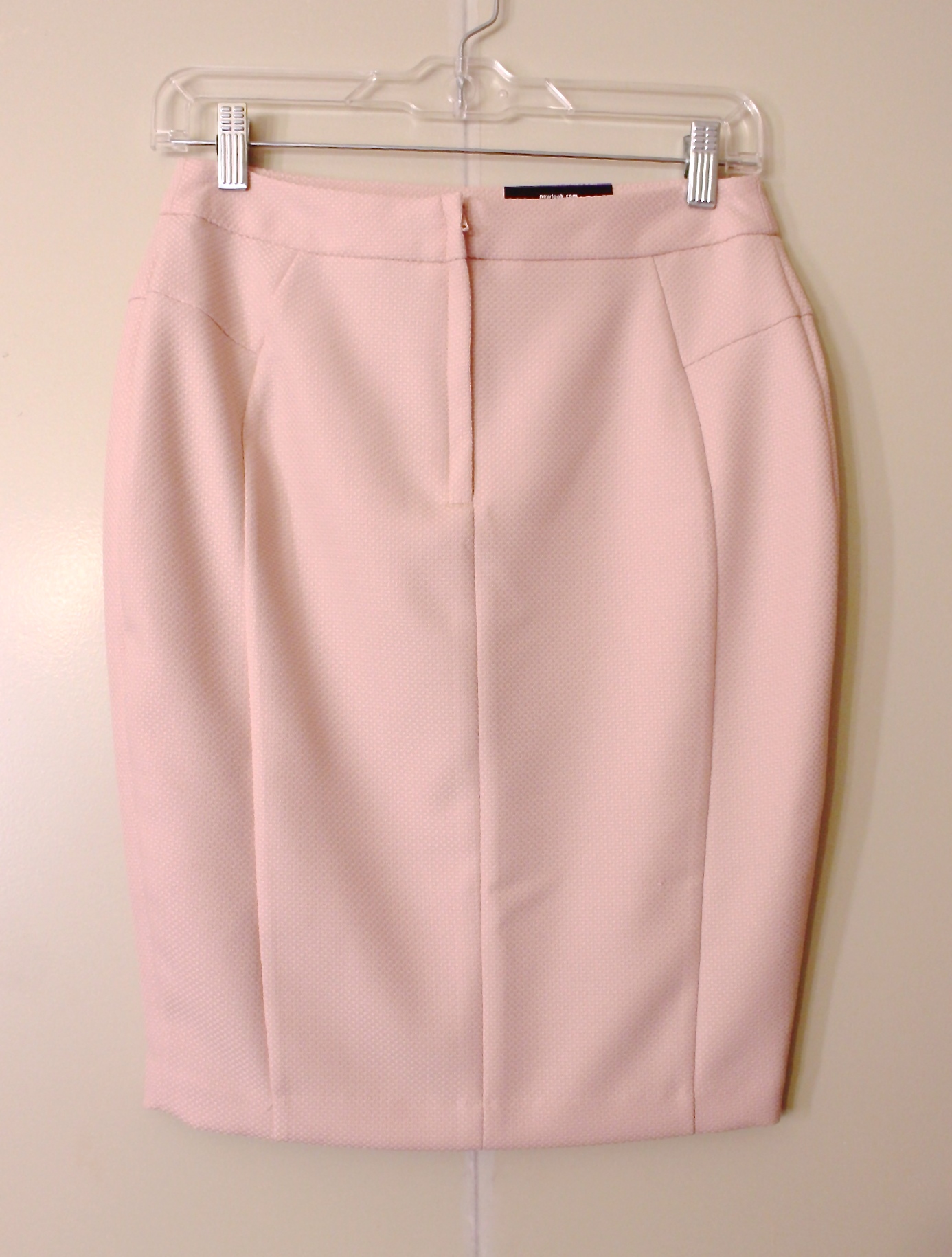 Cream Wavy Pencil Skirt. · Shop Style By BB · Online Store Powered by