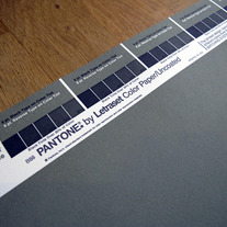 Vintage PANTONE® Poster - Pantone 5773U 