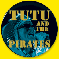 TUTU & THE PIRATES "Button"