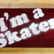 Dr. Skater Bur VHS