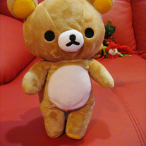 Rilakkuma Classic Plush (S) [MD-09601]