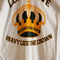 Heavy Lies The Crown Tee