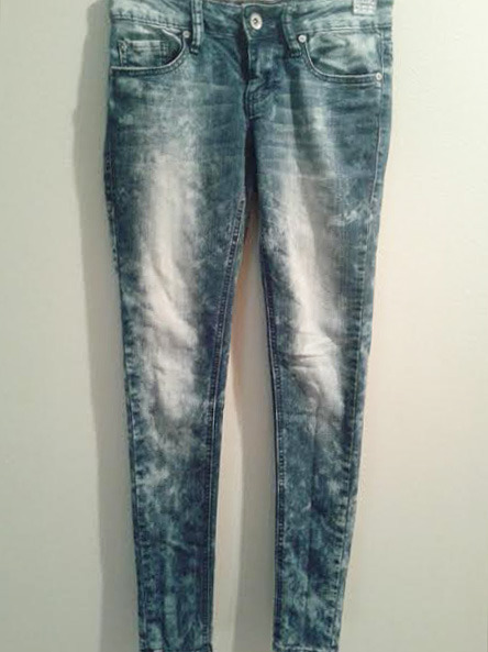 lovesick skinny jeans