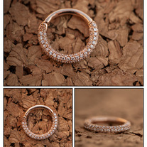 Eternity Clicker - 16g 5/16"