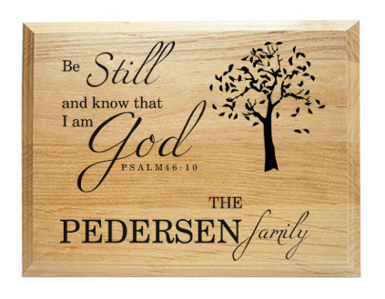 be still family name