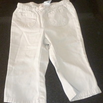 Khaki Pants-Baby Gap Size 12-18 Months