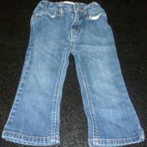 Denim Jeans-Old Navy Size 18-24 Months