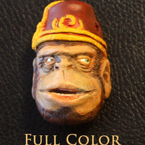 UNCLE MAX PENDANT Full Color Version