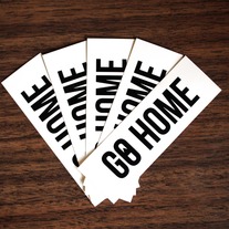 5 pack Sticker
