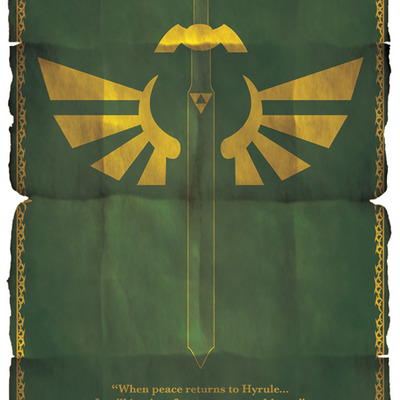 The legend of zelda - ocarina of time