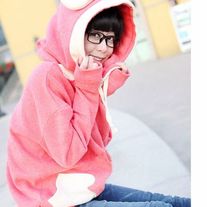 Sudadera Conejo / Rabbit Hoodie 2WH130