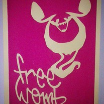 Free Womb - PRINT
