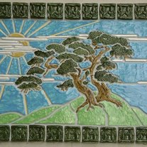 A Tree in the Sun