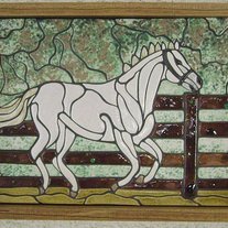 Running Horse